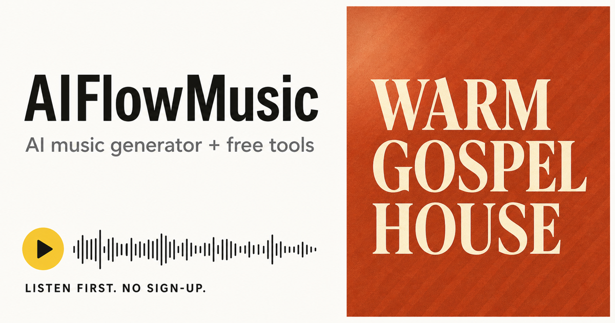 AIFlowMusic